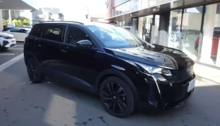 Best SUV from Peugeot
