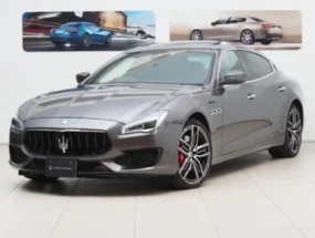 Maserati Quattroporte 2024