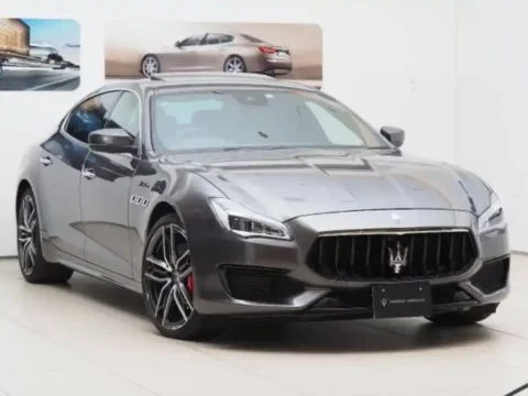 Best luxury sedan