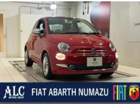 Fiat 500 2023