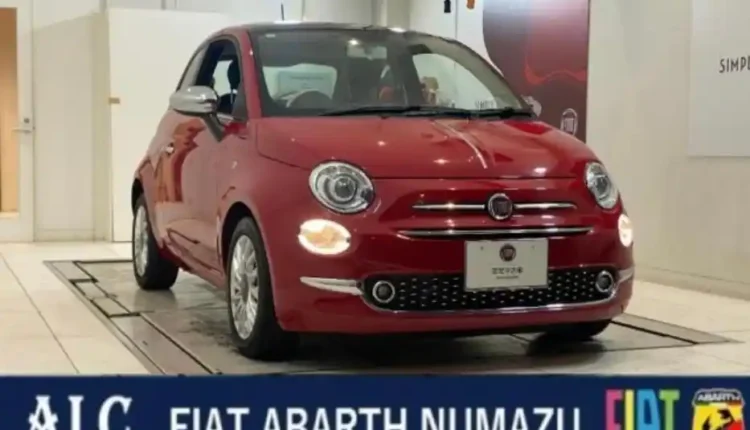 Fiat 500 2023