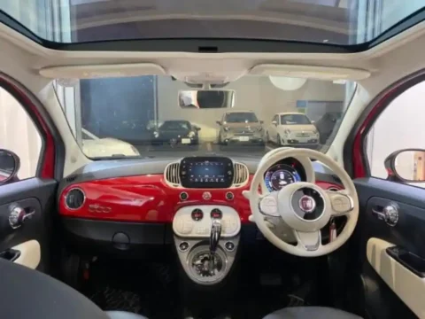 Import Italian Hatchback at your doorstep