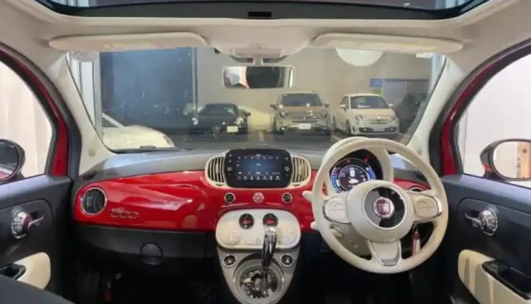 Import Italian Hatchback at your doorstep
