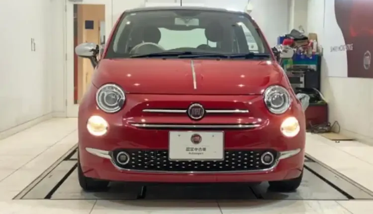 Italian hatchback