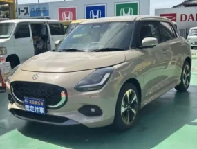 Suzuki Swift 2025