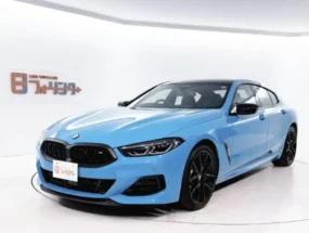 BMW series 8 for sale