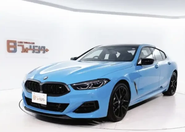 BMW series 8 for sale