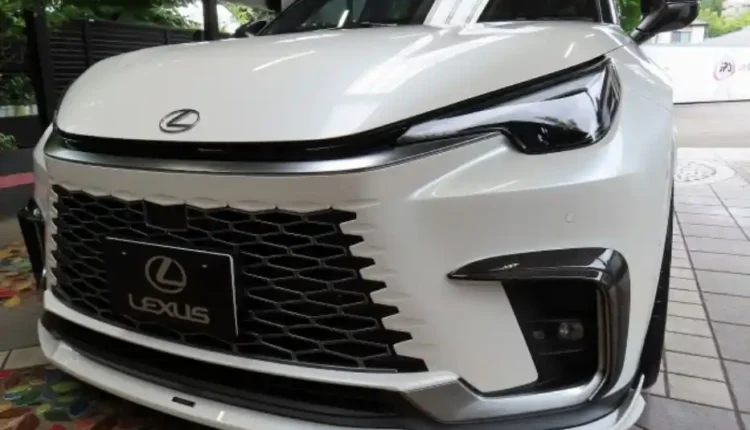 Lexus LBX 2024