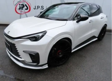 Import lexus wherever you want