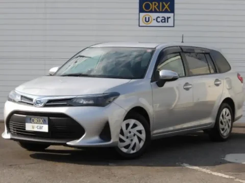 Toyota corolla fielder for sale