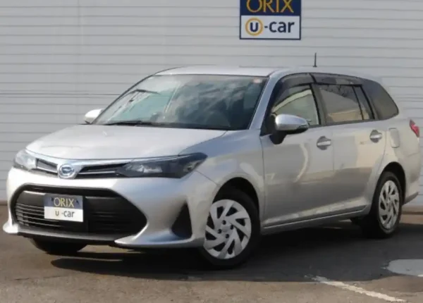 Toyota corolla fielder for sale