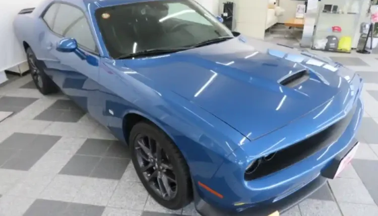Best Muscle coupe in the world
