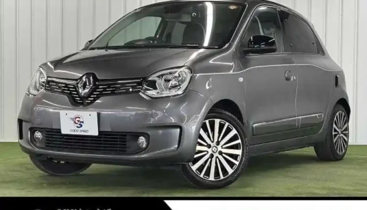 Renault Twingo Intensity