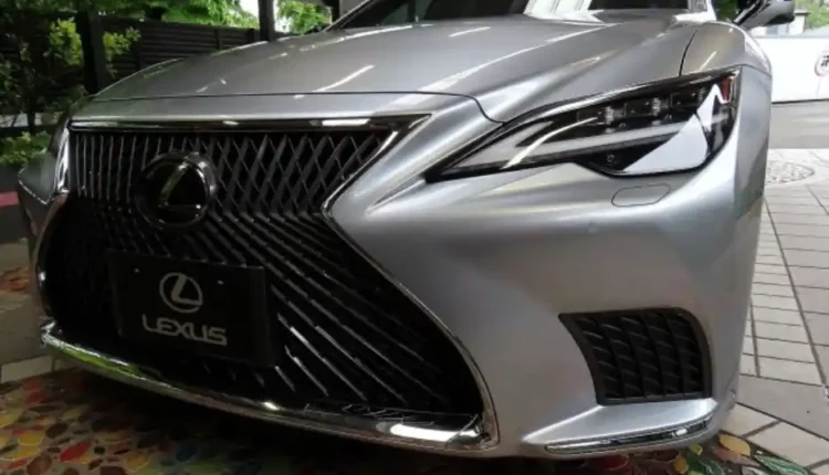 Lexus LS 2024 foer sale in Barbados