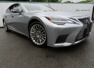 Best Luxury sedan for sale in St Lucia