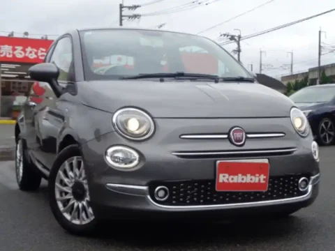fiat 500 2024
