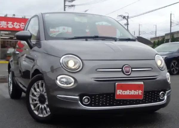 fiat 500 2024