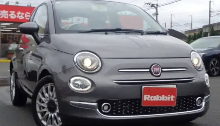 fiat 500 2024