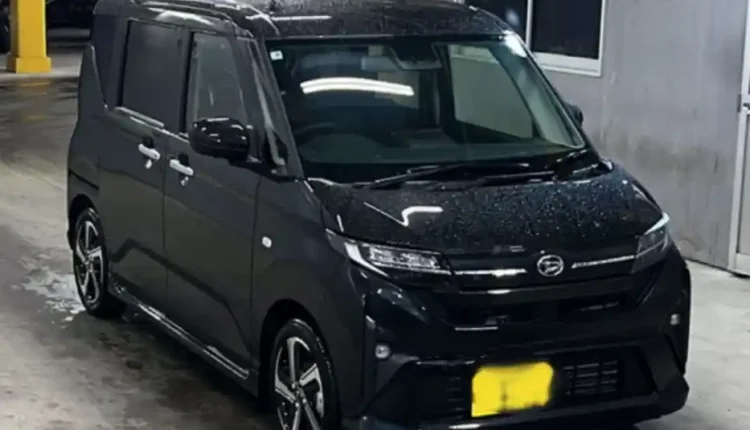 Best Kei hatchback for sale