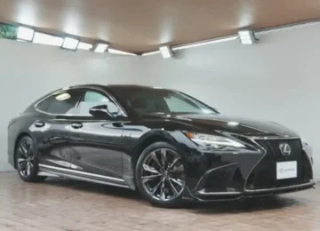 Lexus LS for sale in Barbados