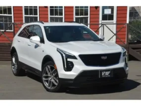 Gm Cadillac xt4 2025