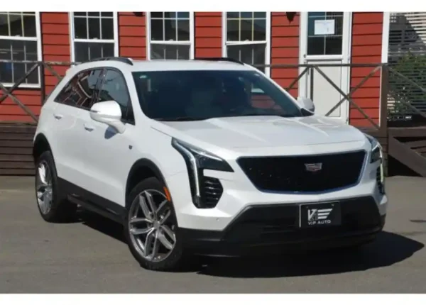 Gm Cadillac xt4 2025