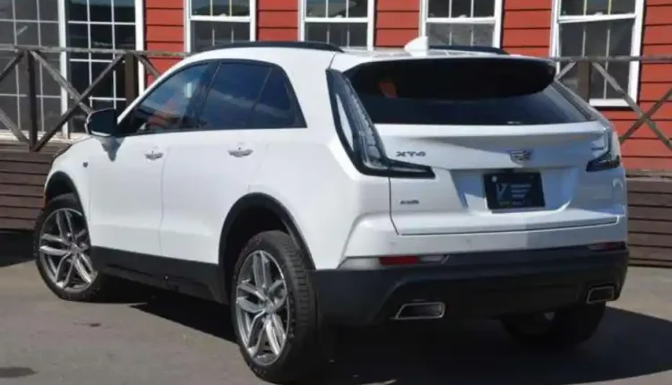 Import SUV in Trinidad