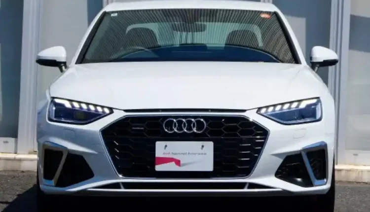 Audi A4 for sale