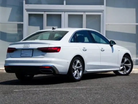 Audi A4 available in StlLucia, Trinidad, Tobago