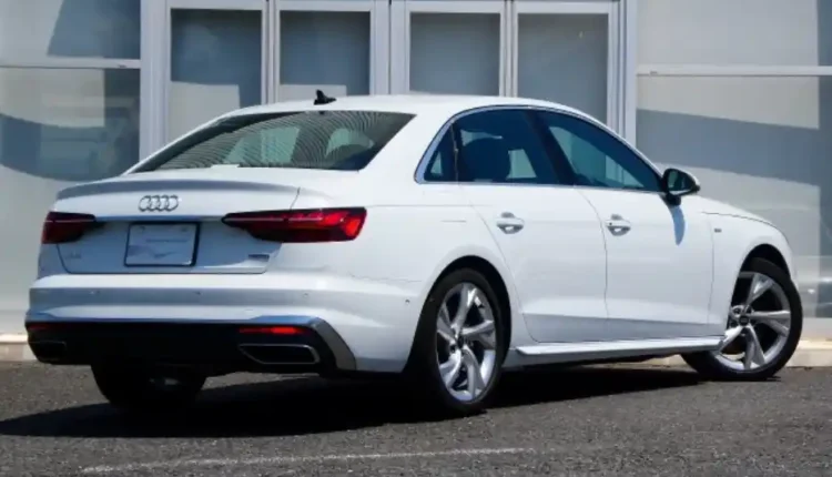 Audi A4 available in StlLucia, Trinidad, Tobago