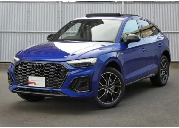 Audi Q5 2025 for sale in Barbados
