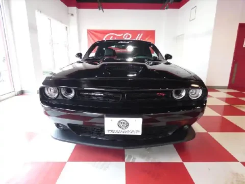 Best muscle coupe in the world