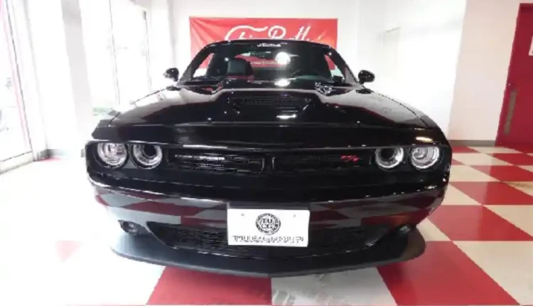 Best muscle coupe in the world
