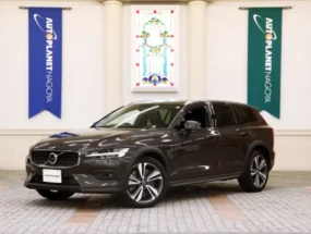 Volvo v60 for sale in Jamaica