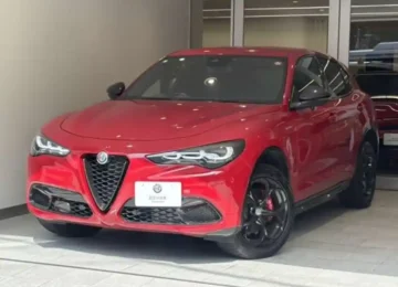 Alfa Romeo stelvio for sale in Trinidad