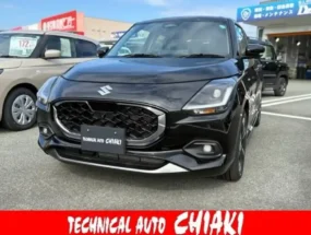 Suzuki swift 2026