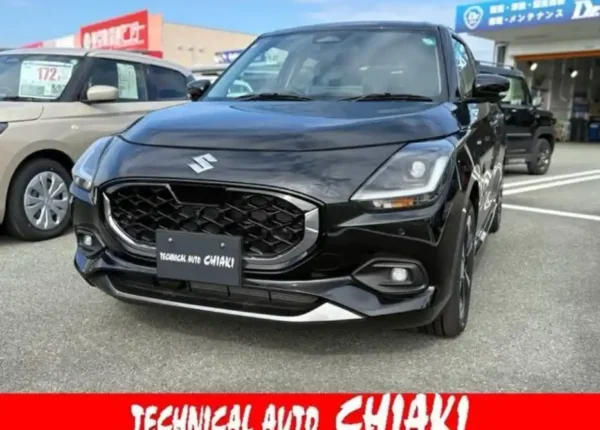 Suzuki swift 2026