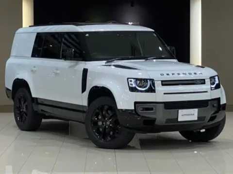 Range Rover defender for sale in Barbados