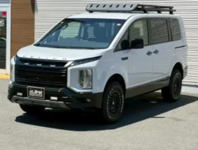 Mitsubishi delica d5 for sale