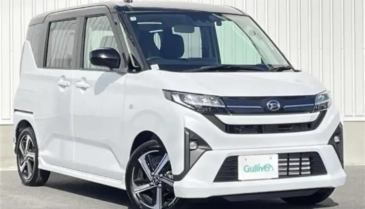 Daihatsu move for sale
