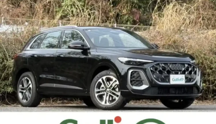 Audi Q5 for sale in St Lucia