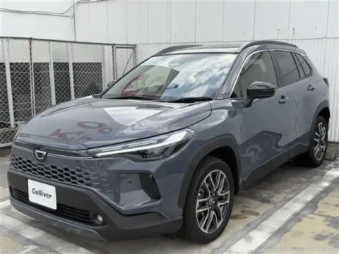 Best SUV from Toyota
