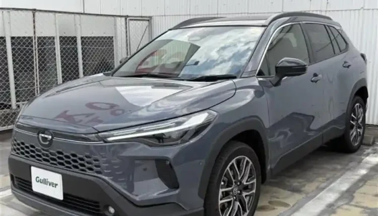 Best SUV from Toyota