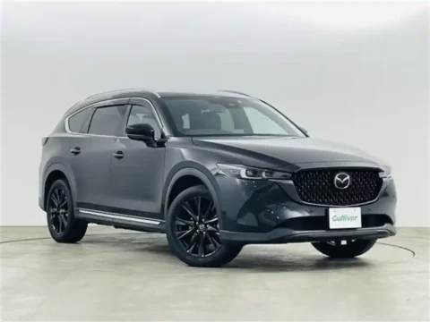 Mazda CX-8 for sale in Trinidad