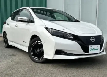 Nissan Leaf 2023