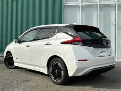Nissan Leaf 2023