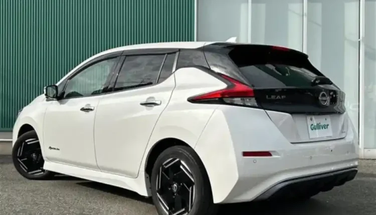 Nissan Leaf 2023