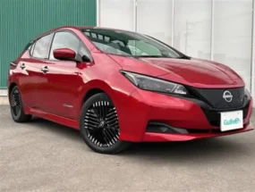 Nissan Leaf 2023