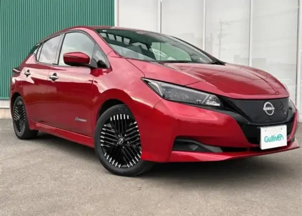 Nissan Leaf 2023