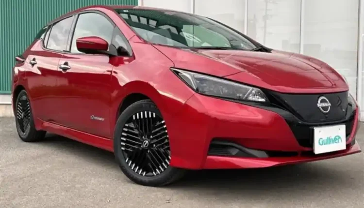 Nissan Leaf 2023